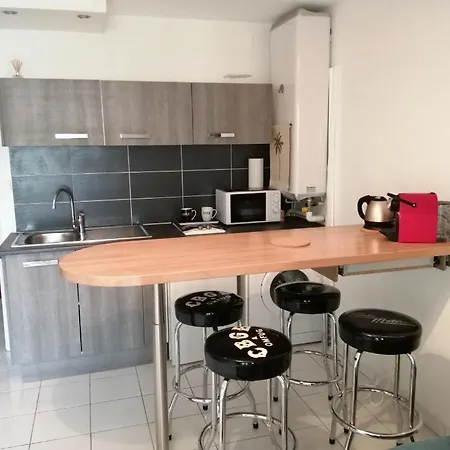 Studio 4 Pers, Au Coeur Du Centre Port - Ref, Qho16e *