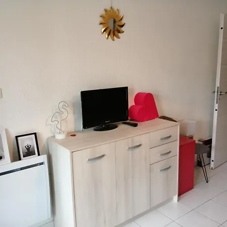 Studio 4 Pers, Au Coeur Du Centre Port - Ref, Qho16e *