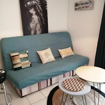 Studio 4 Pers, Au Coeur Du Centre Port - Ref, Qho16e