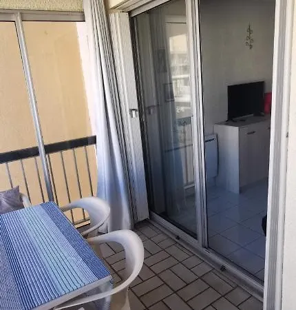 Studio 4 Pers, Au Coeur Du Centre Port - Ref, Qho16e * Agde